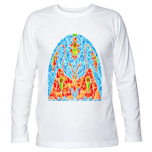 T-Shirt Unisex Manica Lunga
