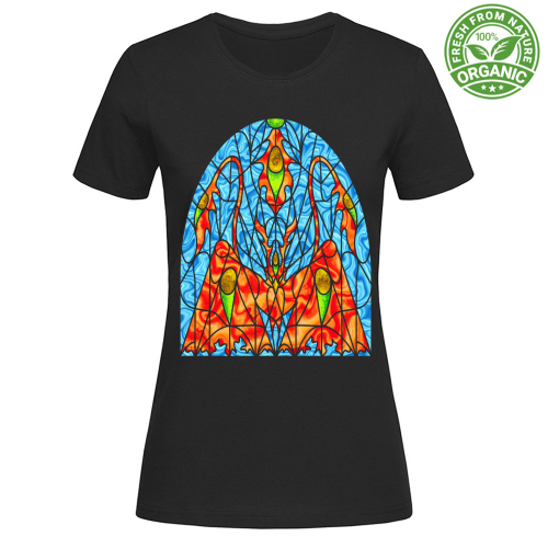 T-Shirt Woman Organic