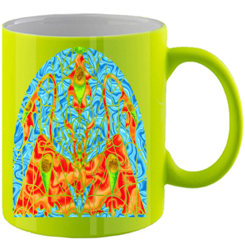 Tazza Fluo