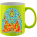 Fluo mug 14.00 &euro;