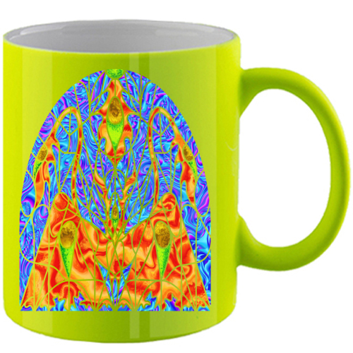 Tazza Fluo