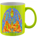 Fluo mug 14.00 &euro;