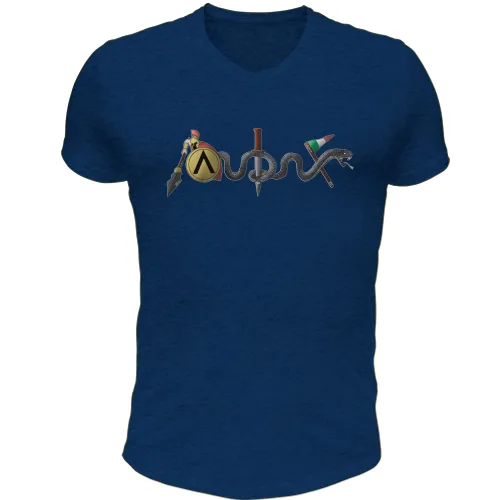 T-Shirt Unisex Scollo V