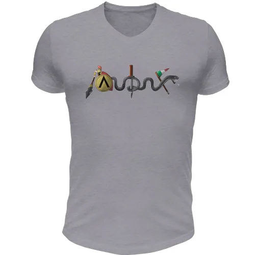 T-Shirt Unisex Scollo V