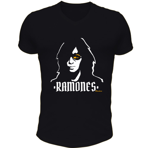 T-Shirt Unisex Scollo V