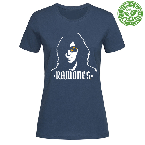 T-Shirt Woman Organic