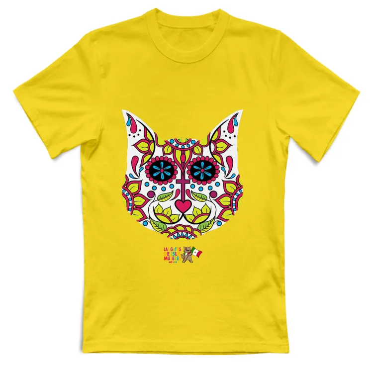 tshirts (unisex) "isla mujeres"