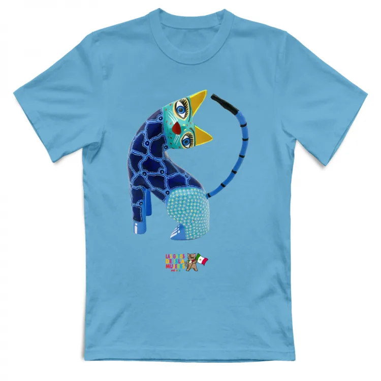 tshirts (unisex) "isla mujeres"