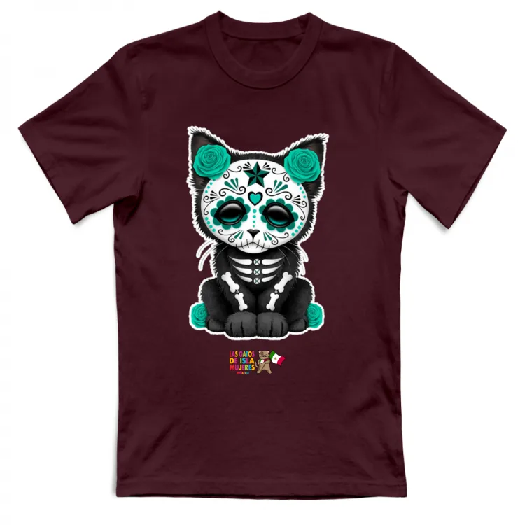 tshirts (unisex) "isla mujeres"