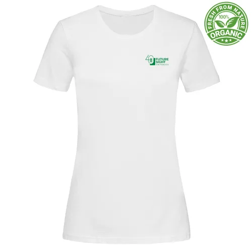 T-Shirt Woman Organic