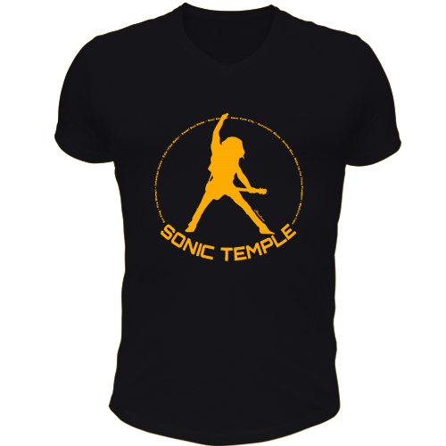 T-Shirt Unisex Scollo V