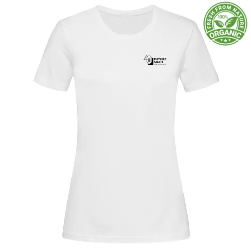 T-Shirt Woman Organic