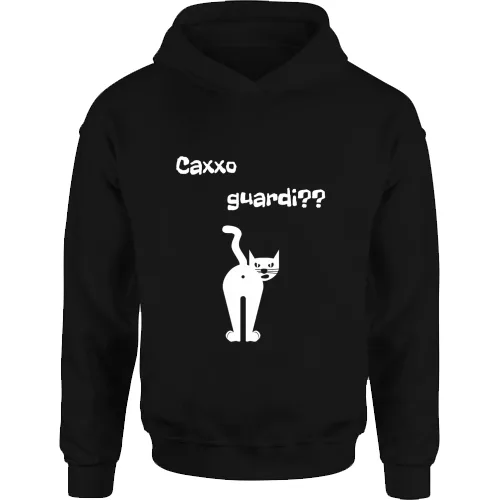 Felpa Bambino con Cappuccio