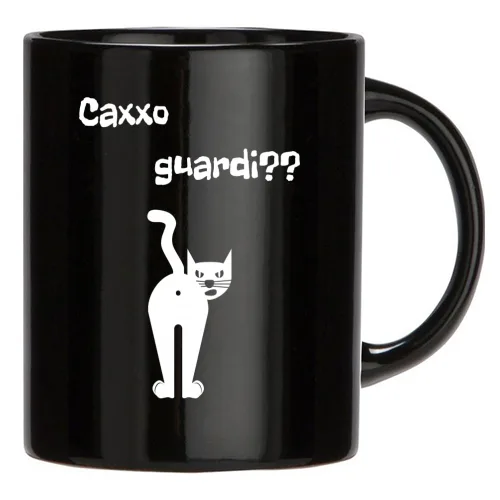 Tazza Nera
