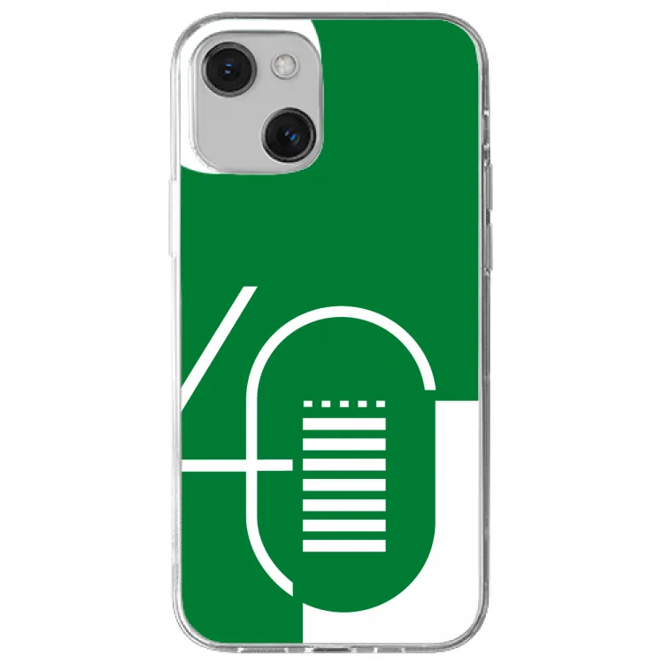 Cover TV40 Green Iphone 13
