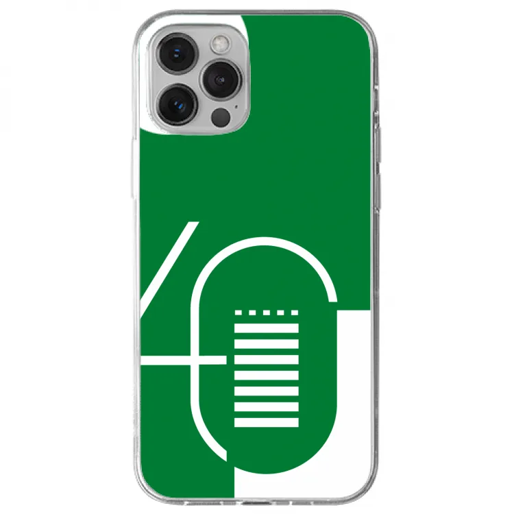 Cover TV40 Green Iphone 13