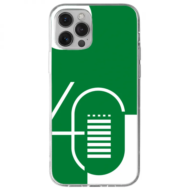Cover TV40 Green Iphone 13