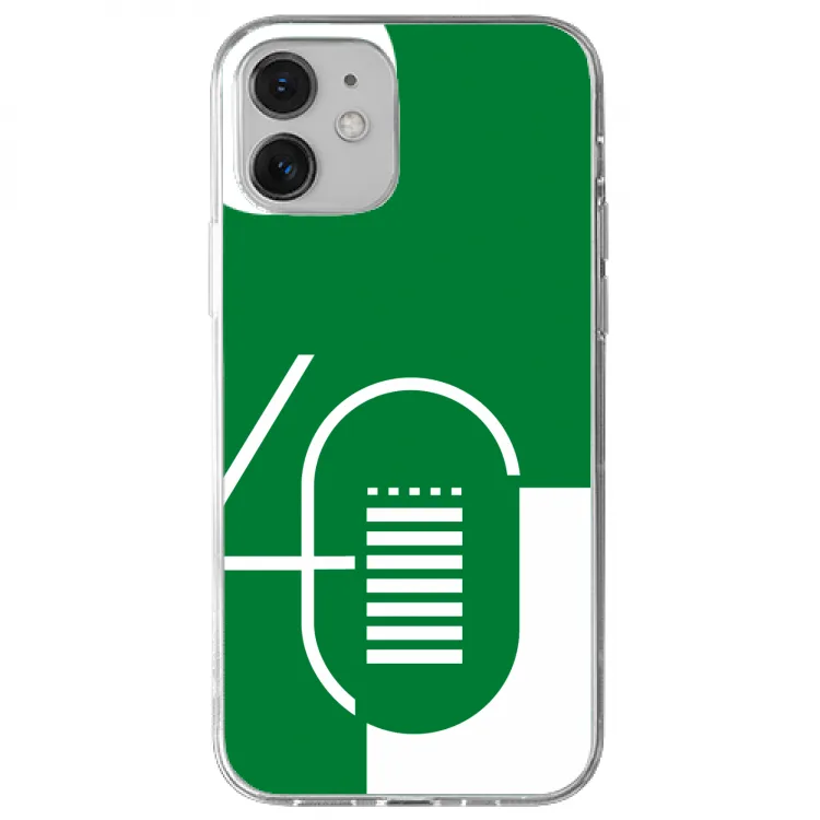 Cover TV40 Green Iphone 12