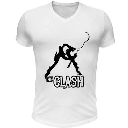 T-Shirt Unisex Scollo V