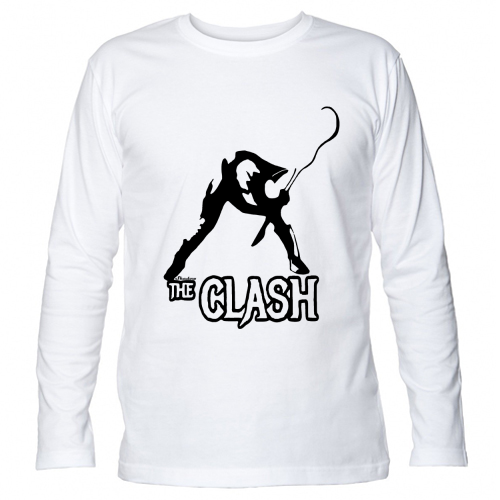 T-Shirt Unisex Manica Lunga