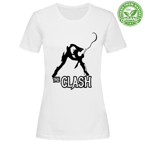 T-Shirt Woman Organic