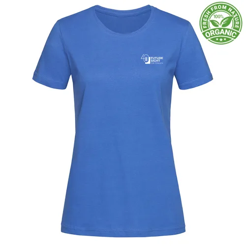T-Shirt Woman Organic