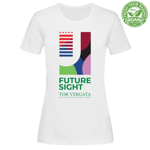 T-Shirt Woman Organic