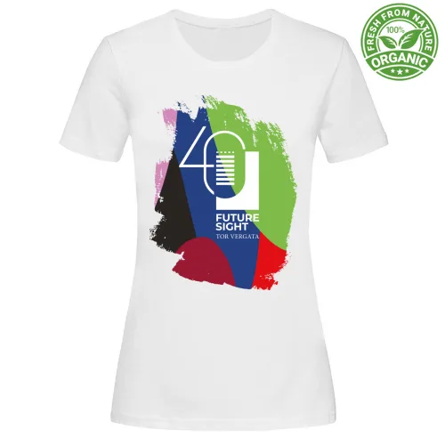 T-Shirt Woman Organic