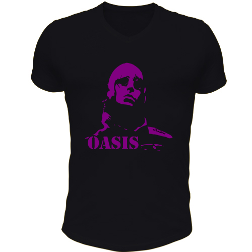 T-Shirt Unisex Scollo V