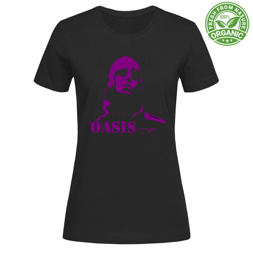 T-Shirt Woman Organic
