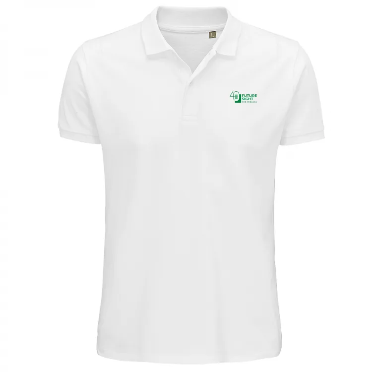 Polo TV40 Greenlogo