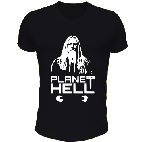 T-Shirt Unisex Scollo V
