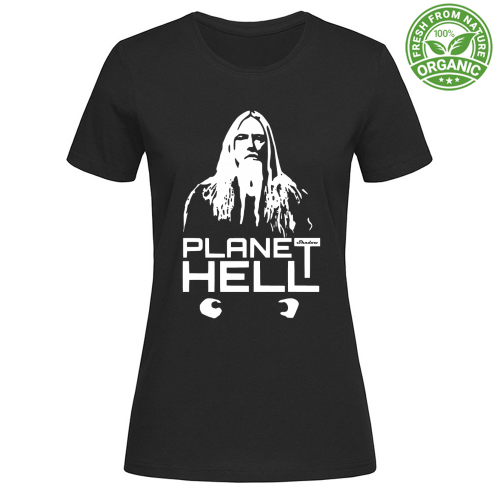 T-Shirt Woman Organic