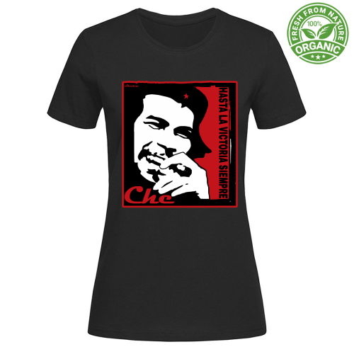 T-Shirt Woman Organic