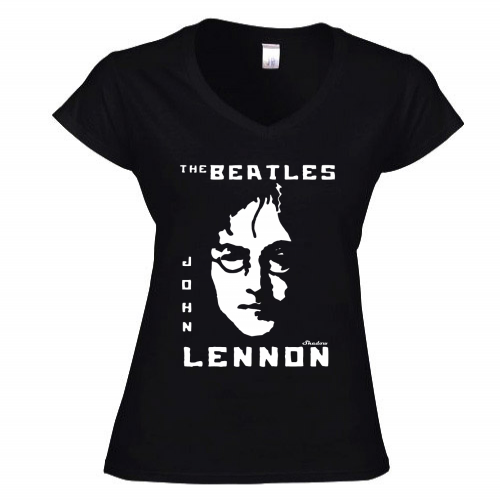 T-Shirt Donna Scollo V