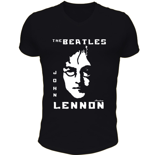 T-Shirt Unisex Scollo V