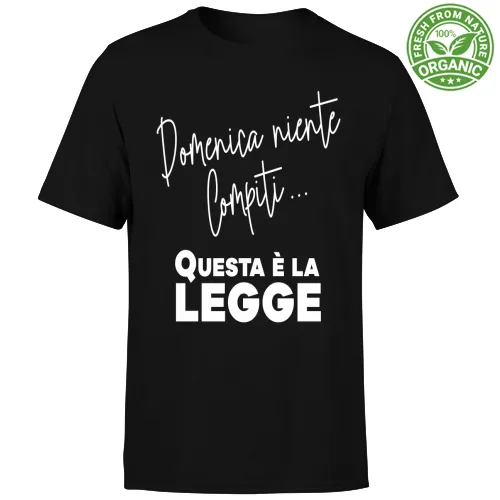 T-Shirt Unisex Organic
