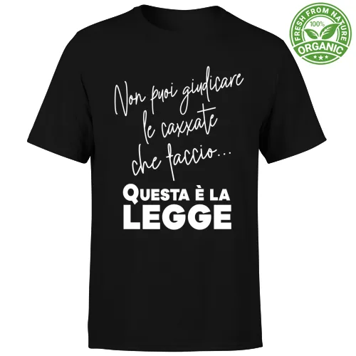 T-Shirt Unisex Organic
