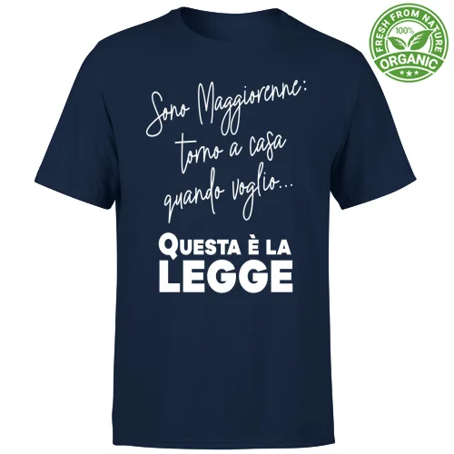 T-Shirt Unisex Organic