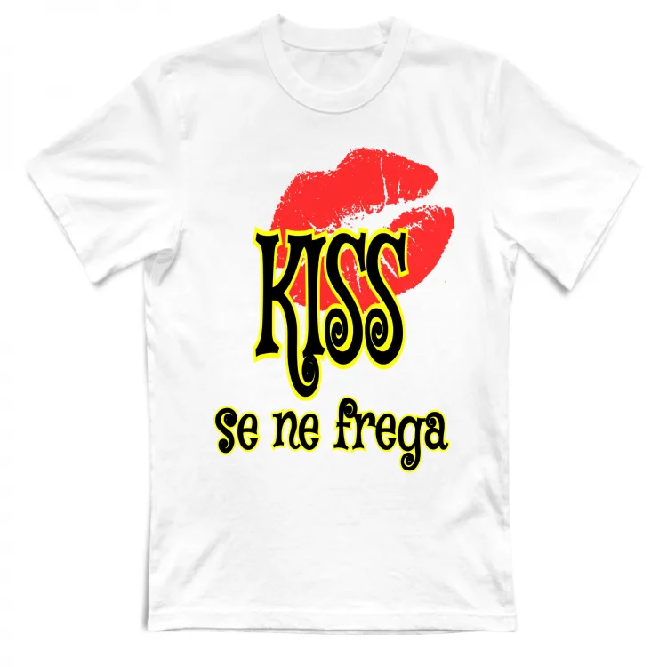 kiss