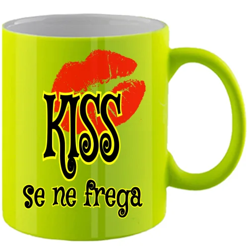 Tazza Fluo