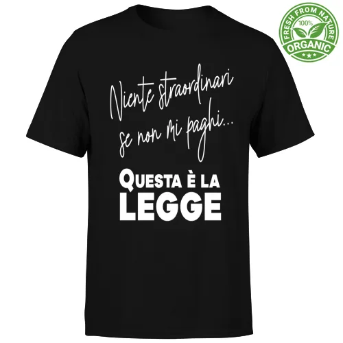 T-Shirt Unisex Organic