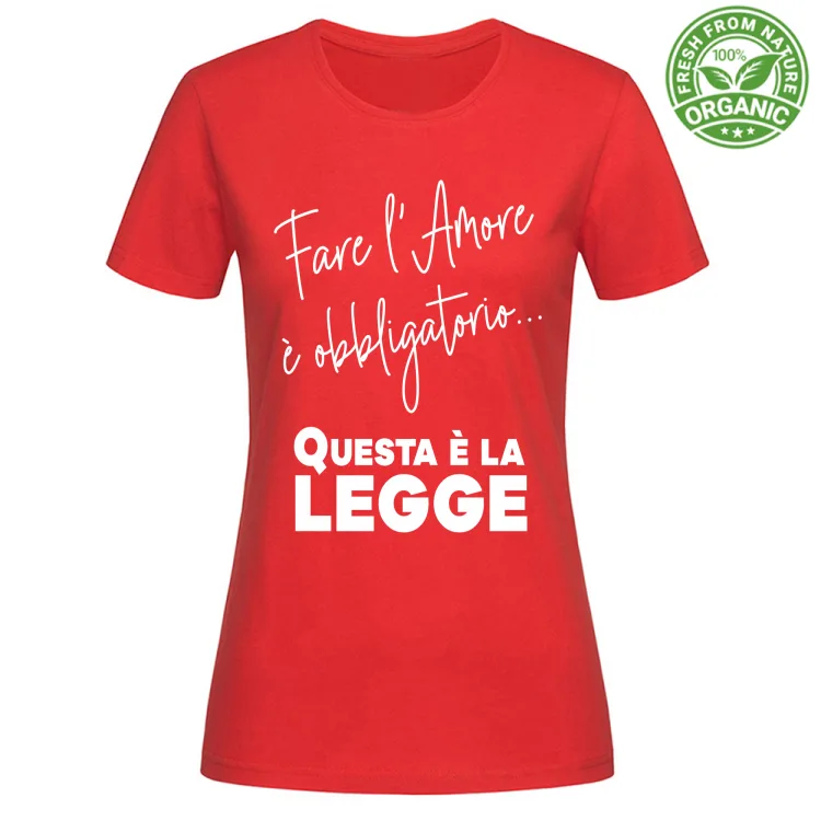 Fare l'amore è obbligatorio