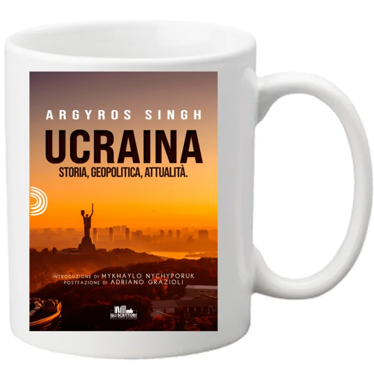 Ucraina. Storia, geopolitica, attualità