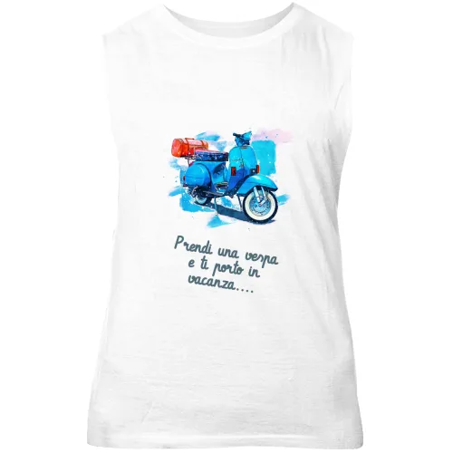 Canotta Unisex