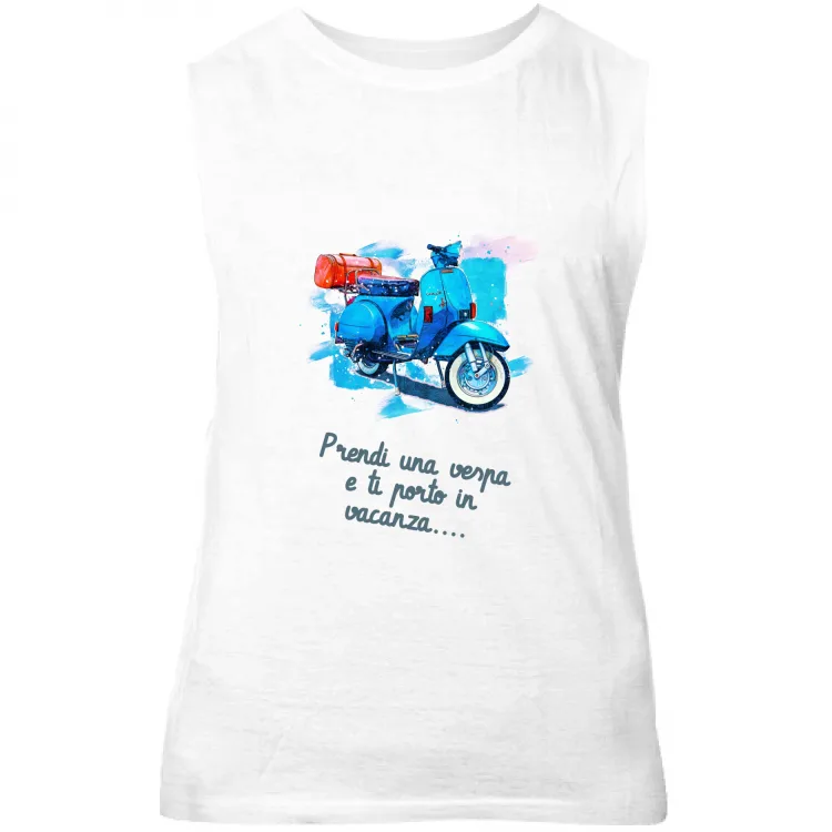 vespa vacanza