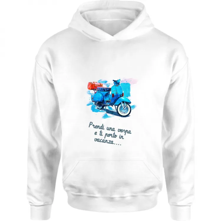 vespa vacanza
