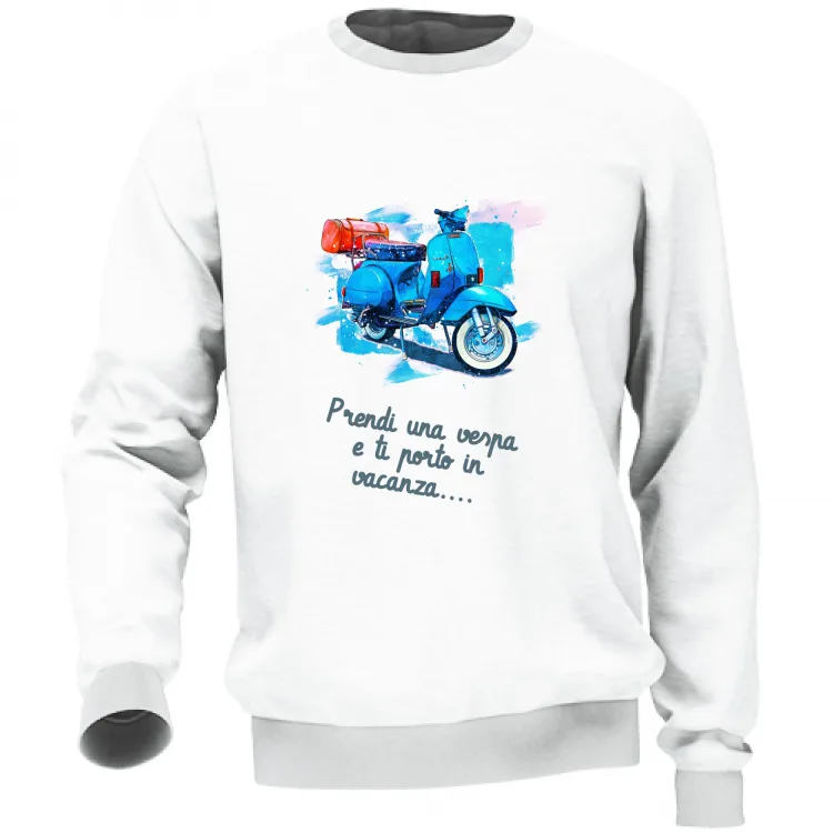 vespa vacanza