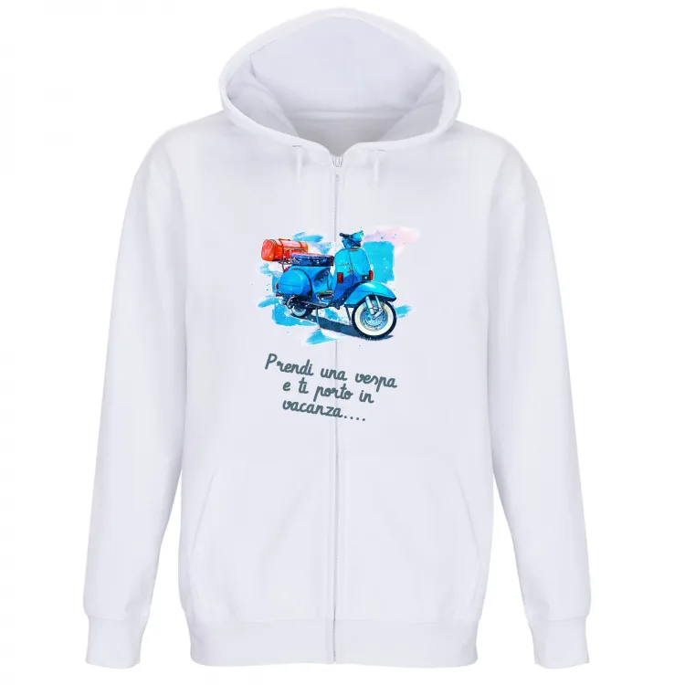 vespa vacanza