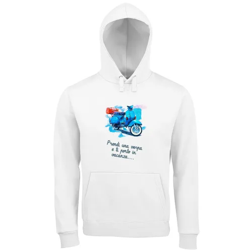Hoodie Premium Men